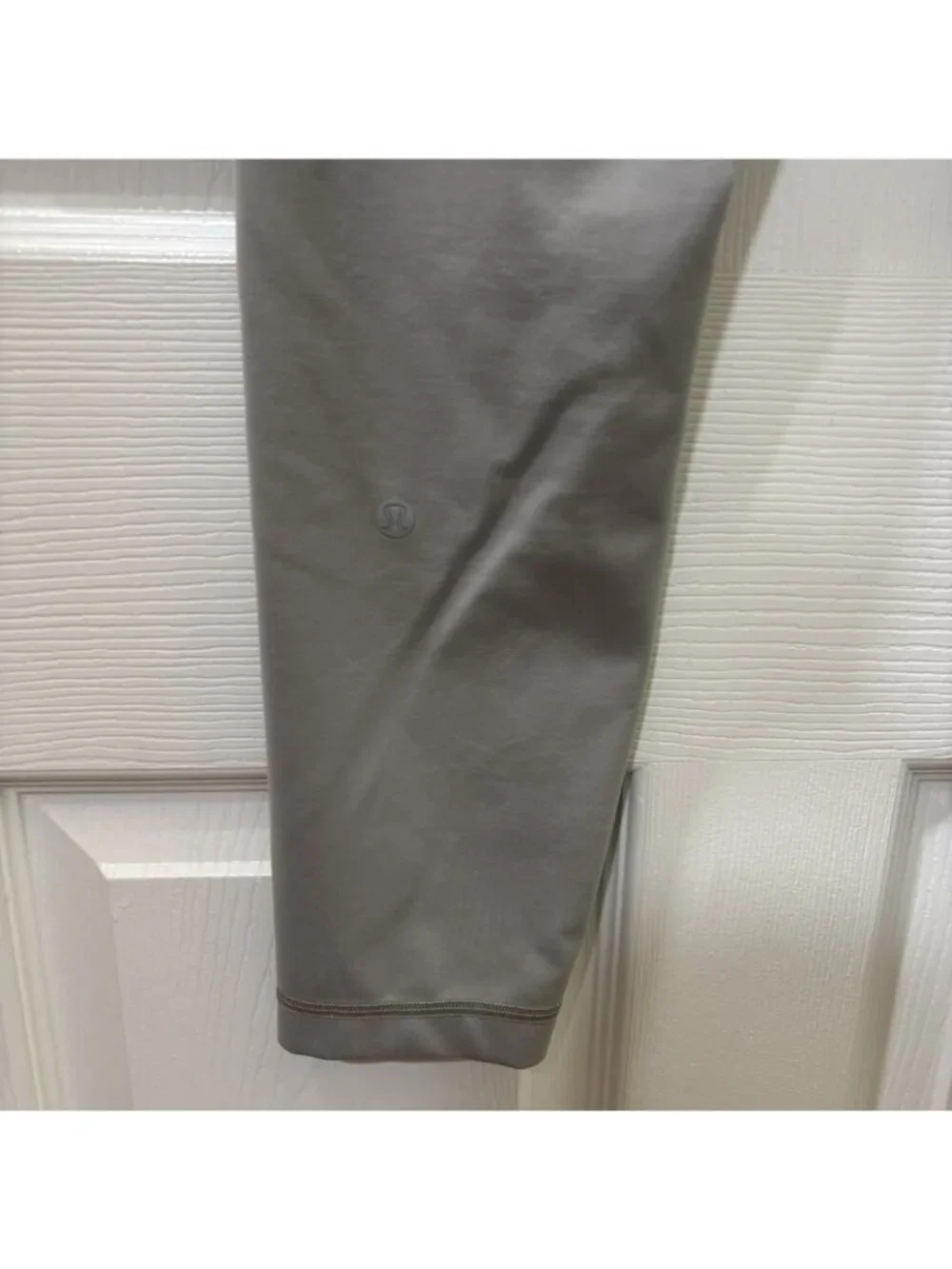 Lululemon Wunder Train High Rise Gray Leghings Women 10